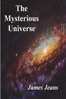 The Mysterious Universe B0008CAOI8 Book Cover