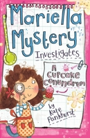 Mariella Mystery Investigates a Cupcake Conundrum 1438004591 Book Cover