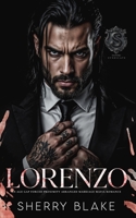 Lorenzo: An Age Gap Forced Proximity Arranged Marriage Mafia Romance (Feretti Syndicate) B0GFZ7JDGS Book Cover