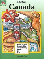 Canada: A Unit 1557993904 Book Cover