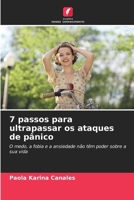 7 passos para ultrapassar os ataques de pânico 6206992535 Book Cover