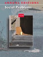 Annual Editions: Social Problems 03/04 0072838698 Book Cover