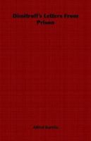 Dimitroff's Letters from Prison 1014782465 Book Cover