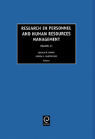 Research in Personnel and Human Resources Management 1559383402 Book Cover