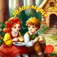 João e Maria (Portuguese Edition) B0F7F1LXY3 Book Cover