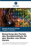Bewertung des Portals des Bundesinstituts für den Norden von Minas Gerais 6206394832 Book Cover
