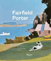 Fairfield Porter: Selected Masterworks 0847848744 Book Cover
