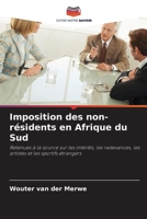 Imposition des non-résidents en Afrique du Sud (French Edition) 6207869028 Book Cover