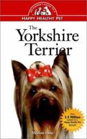 Yorkshire Terrier: Your Happy Healthy Pet 0876054777 Book Cover