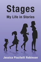 Stages: My Life in Stories 1959748122 Book Cover