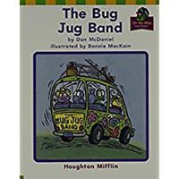 The Jug Bug Band 0618089020 Book Cover