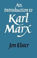 An Introduction to Karl Marx 052133831X Book Cover