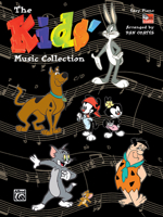 The Kids' Music Collection 0769218598 Book Cover