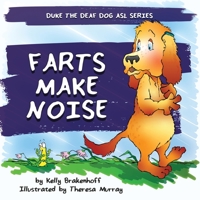 Farts Make Noise 1733742433 Book Cover