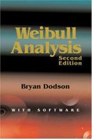 The Weibull Analysis Handbook 087389667X Book Cover