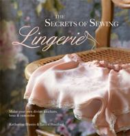 The Secrets of Sewing Lingerie 0857832379 Book Cover