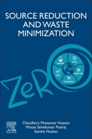 Source Reduction and Waste Minimization 0128243201 Book Cover