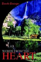 Words from the Heart 1410777235 Book Cover