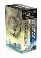 Divergent Series Box Set 0062234927 Book Cover