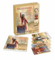 Manifestation Tarot: Includes 78 cards and a 64-page illustrated book 1800653735 Book Cover