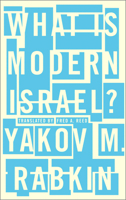 What is Modern Israel? 0745335810 Book Cover