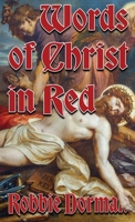 Words of Christ in Red 1958768227 Book Cover