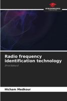 Radio frequency identification technology 6203910627 Book Cover