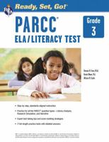 Common Core: PARCC® ELA/Literacy Test, Grade 3 0738612030 Book Cover