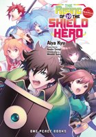 The Rising of the Shield Hero Volume 19: The Manga Companion 164273215X Book Cover