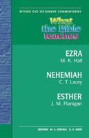 Wtbt Vol 9 OT Ezra Nehemiah and Esther 1904064779 Book Cover