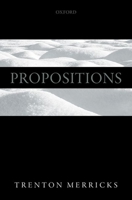 Propositions 0198732562 Book Cover