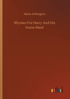 Rhymes For Harry And His Nurse-Maid 9354369375 Book Cover