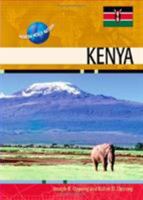 Kenya (Modern World Nations) 0791074749 Book Cover