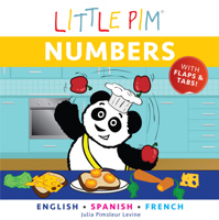 Little Pim: Numbers 1419701754 Book Cover