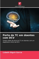 Porta de TC em doentes com DCV (Portuguese Edition) 6208508975 Book Cover