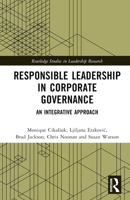 Responsible Leadership in Corporate Governance 0367481561 Book Cover