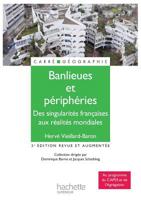 Banlieues et périphéries - Des singularités françaises aux réalités mondiales 2011461456 Book Cover