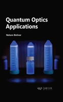 Quantum Optics Applications 1774690519 Book Cover