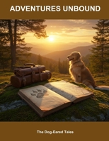 Adventures Unbound: The Dog-Eared Tales B0FKGBJHFG Book Cover