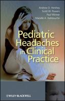 Pediatric Headaches in Clinical Practice 0470512733 Book Cover