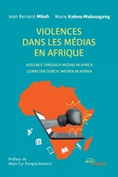 Violences dans les médias en Afrique (French Edition) 235523955X Book Cover