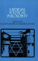 Medieval Political Philosophy: A Sourcebook (Cornell Paperbacks) 0801491398 Book Cover