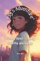 "Lily's Adventure" A Story About Staying Healthy and Happy B0C2SCKVLX Book Cover