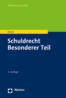 Schuldrecht Besonderer Teil 3848764911 Book Cover