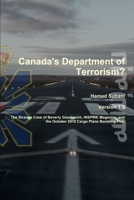 Canada's Department of Terrorism? 1304442497 Book Cover