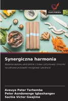 Synergiczna harmonia: Badanie wplywu ekstraktów z trawy cytrynowej i limonki na zdrowie przysadki mózgowej i plodnosc (Polish Edition) 6208696704 Book Cover