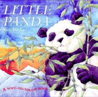 Little Panda: A Soft-To-Touch Book 140502173X Book Cover
