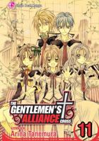 The Gentlemen's Alliance †, Vol. 11 1421531631 Book Cover