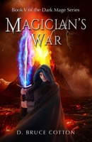 Magician's War B085RS9J2C Book Cover