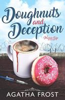 Doughnuts and Deception 1520914091 Book Cover